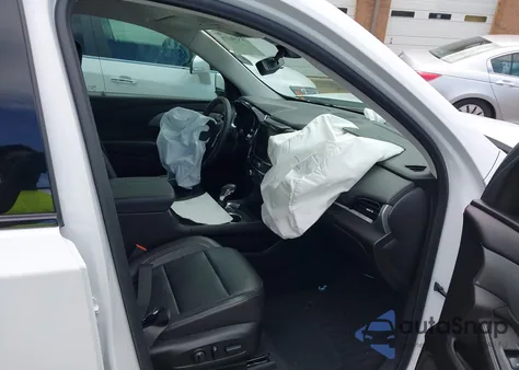 2021 Chevrolet Traverse Fwd Rs из США, поврежденный, VIN 1GNERJKW6MJ201590